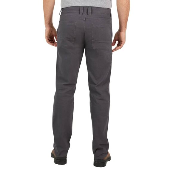 NWT Men’s Trevorland Flex Utility‎ Pant Weatherproof Vintage  Gray - Picture 2 of 6